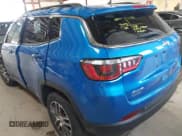 ✅ 2018 Jeep Compass Latitude • VIN: 3C4NJDBB7JT202458 • Lot: 41462812. Wystawiony na IAAI z przebiegiem 87 354 mil. Bezpłatny archiwum sprzedaży aukcyjnych z USA i szczegółowy raport historii pojazdu na DreamBid. Zdjęcie 3.