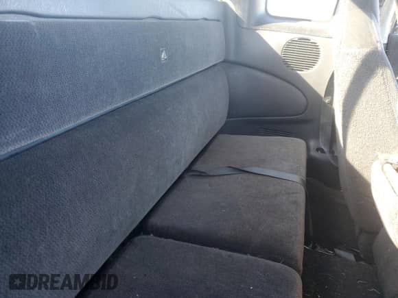 2003 Dodge Dakota SLT with VIN 1D7HL42X13S367631, listed as a Copart auction lot 47706795 with 202,616 mi miles and Salvage title. Bid and sale history available at DreamBid. Image 11.