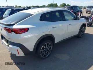 ✅ 2025 BMW X2 xDrive28i • VIN: WBX63GM09S5110378 • Lot: 42570075. Wystawiony na IAAI z przebiegiem Nie podano. Bezpłatny archiwum sprzedaży aukcyjnych z USA i szczegółowy raport historii pojazdu na DreamBid. Zdjęcie 4.