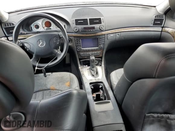 ✅ 2006 Mercedes-Benz E 55 AMG • VIN: WDBUF76J96A831555 • Lot: 74193404. Listed on Copart with Not provided. Free auction sales archive from the USA and detailed vehicle history report at DreamBid. Image 8.