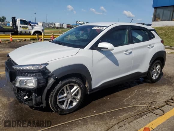 ✅ 2020 Hyundai Kona SE • VIN: KM8K1CAA2LU416428 • Лот: 67557884. Опубликован ранее на Copart с пробегом 81 539 миль. Бесплатный доступ к архиву аукционных продаж из США и подробный отчёт об истории автомобиля на DreamBid. Изображение 1.