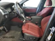 ✅ 2025 BMW X4 xDrive30i • VIN: 5UX33DT05S9X66522 • Lot: 69995505. Listed on Copart with 3,292 mi. Free auction sales archive from the USA and detailed vehicle history report at DreamBid. Image 7.