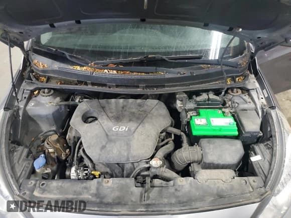 ✅ 2014 Hyundai Accent GS • VIN: KMHCT5AE2EU159691 • Lot: 92503535. Listed on Copart with 155,014 mi. Free auction sales archive from the USA and detailed vehicle history report at DreamBid. Image 11.