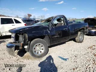 2013 Chevrolet Silverado 1500 Work Truck с VIN 1GCNKPE08DZ395676, выставлен на аукционе Copart как лот 78381944 с пробегом 74 880 миль миль и Списание • Salvage title. История ставок и продаж доступна на DreamBid. Изображение 1.