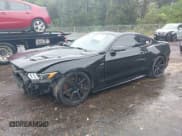 ✅ 2015 Ford Mustang GT Premium • VIN: 1FA6P8CF5F5393869 • Lot: 43362024. Listed on IAAI with 97,691 mi. Free auction sales archive from the USA and detailed vehicle history report at DreamBid. Image 2.