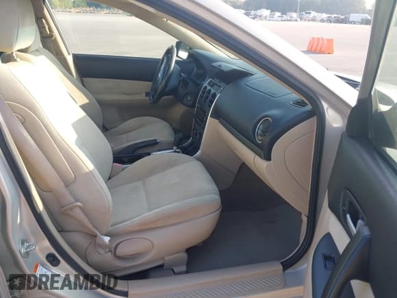 ✅ 2007 Mazda 6 i Sport VE • VIN: 1YVHP80C675M28590 • Лот: 42902016. Опубликован ранее на IAAI с пробегом 260 989 миль. Бесплатный доступ к архиву аукционных продаж из США и подробный отчёт об истории автомобиля на DreamBid. Изображение 5.