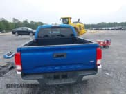 ✅ 2017 Toyota Tacoma SR5 • VIN: 5TFBZ5DN6HX002694 • Лот: 42344701. Опубликован ранее на IAAI с пробегом 104 447 миль. Бесплатный доступ к архиву аукционных продаж из США и подробный отчёт об истории автомобиля на DreamBid. Изображение 17.