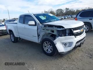 ✅ 2020 Chevrolet Colorado 2WD LT • VIN: 1GCHSCEA5L1178226 • Lot: 41341754. Wystawiony na IAAI z przebiegiem 88 060 mil. Bezpłatny archiwum sprzedaży aukcyjnych z USA i szczegółowy raport historii pojazdu na DreamBid. Zdjęcie 1.