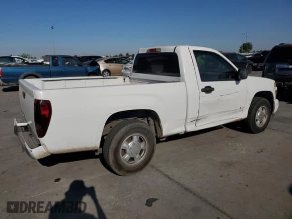 ✅ 2007 Chevrolet Colorado Work Truck • VIN: 1GCCS149878205311 • Lot: 69877074. Wystawiony na Copart z przebiegiem 137 269 mil. Bezpłatny archiwum sprzedaży aukcyjnych z USA i szczegółowy raport historii pojazdu na DreamBid. Zdjęcie 3.