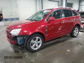 2014 Chevrolet Captiva Sport LT с VIN 3GNAL3EK7ES596609, выставлен на аукционе Copart как лот 76837344 с пробегом 159 137 миль миль и Списание • Salvage title. История ставок и продаж доступна на DreamBid. Изображение 1.