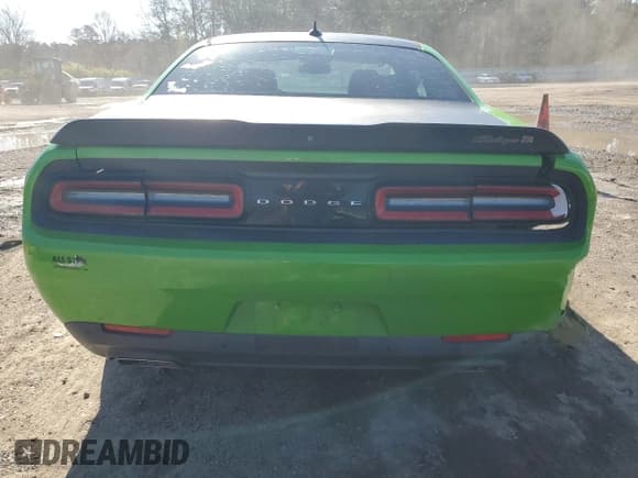 ✅ 2017 Dodge Challenger R/T Plus • VIN: 2C3CDZBT2HH554150 • Lot: 86804494. Listed on Copart with 50,882 mi. Free auction sales archive from the USA and detailed vehicle history report at DreamBid. Image 6.