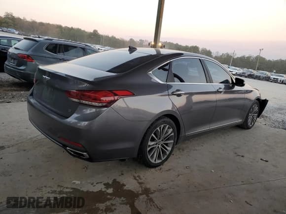 ✅ 2015 Hyundai Genesis 3.8L • VIN: KMHGN4JEXFU056963 • Лот: 91478525. Опубликован ранее на Copart с пробегом 140 007 миль. Бесплатный доступ к архиву аукционных продаж из США и подробный отчёт об истории автомобиля на DreamBid. Изображение 3.