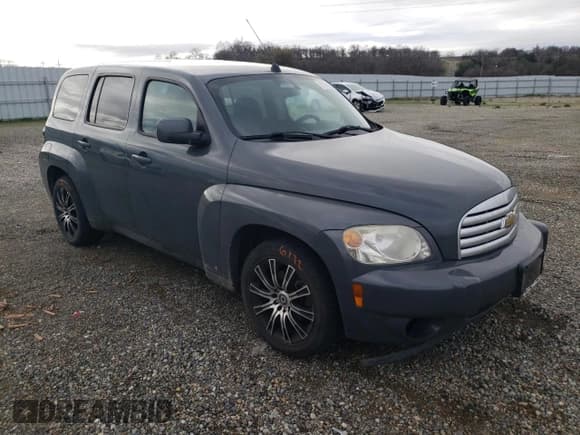 ✅ 2008 Chevrolet HHR LT • VIN: 3GNDA23D88S542676 • Lot: 87316064. Listed on Copart with 257,047 mi. Free auction sales archive from the USA and detailed vehicle history report at DreamBid. Image 4.