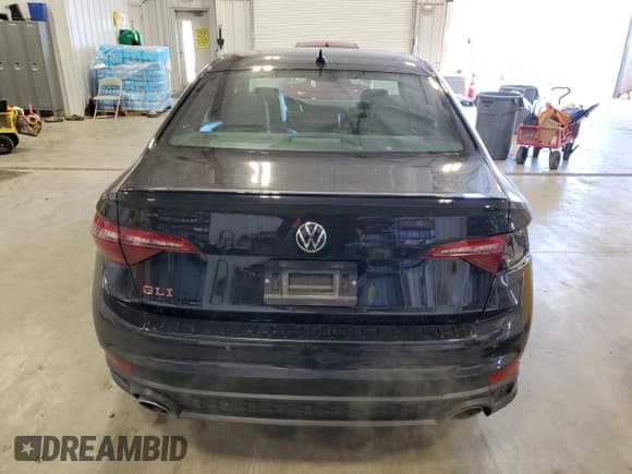 ✅ 2023 Volkswagen Jetta Autobahn • VIN: 3VW2T7BUXPM003291 • Lot: 83107414. Listed on Copart with 48,936 mi. Free auction sales archive from the USA and detailed vehicle history report at DreamBid. Image 6.