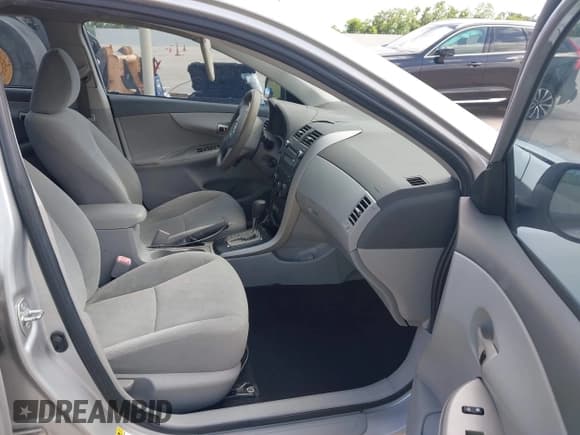 ✅ 2010 Toyota Corolla • VIN: 1NXBU4EE4AZ275983 • Lot: 42563588. Listed on IAAI with 146,308 mi. Free auction sales archive from the USA and detailed vehicle history report at DreamBid. Image 5.