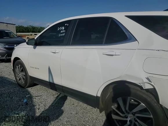 ✅ 2024 Chevrolet Equinox LT • VIN: 3GNAXKEG2RL102196 • Лот: 57612715. Опубликован ранее на Copart с пробегом 14 185 миль. Бесплатный доступ к архиву аукционных продаж из США и подробный отчёт об истории автомобиля на DreamBid. Изображение 14.