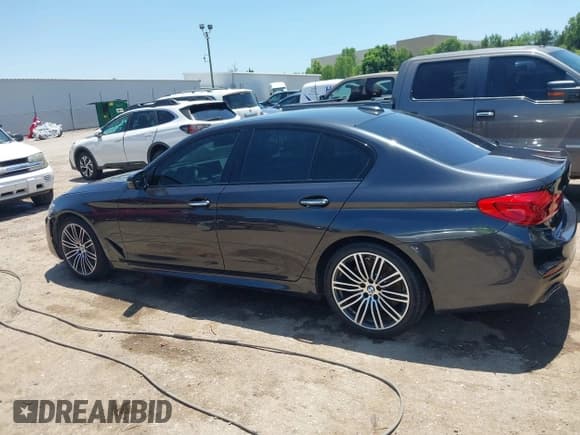 ✅ 2017 BMW 5 Series 540i • VIN: WBAJE5C33HG916941 • Лот: 42504534. Опубликован ранее на IAAI с пробегом 115 127 миль. Бесплатный доступ к архиву аукционных продаж из США и подробный отчёт об истории автомобиля на DreamBid. Изображение 14.