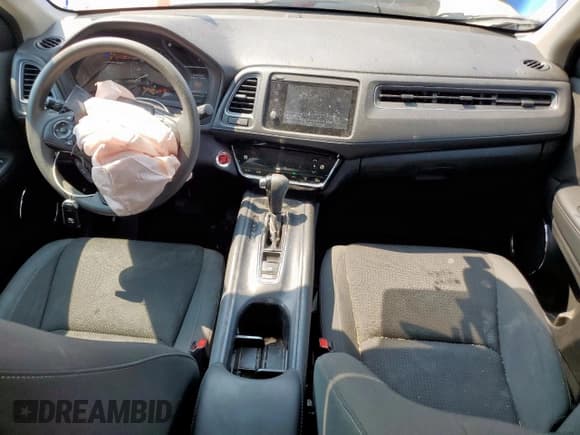 ✅ 2020 Honda HR-V EX • VIN: 3CZRU5H52LM700865 • Lot: 81528505. Listed on Copart with 71,138 mi. Free auction sales archive from the USA and detailed vehicle history report at DreamBid. Image 8.