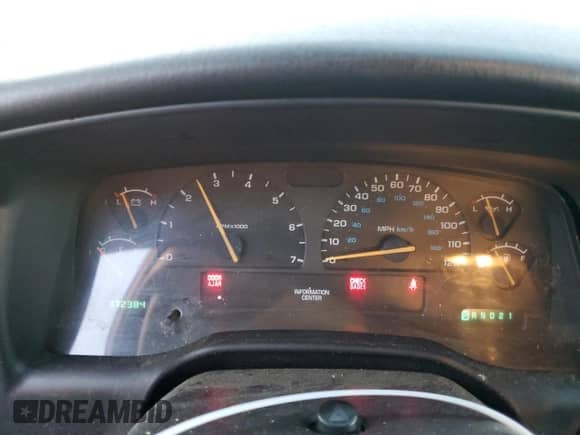 ✅ 2001 Dodge Dakota Sport • VIN: 1B7GG2AN61S108595 • Лот: 77461064. Размещён на Copart с пробегом 172 384 миль миль. Получите бесплатный доступ к архиву аукционных продаж из США и посмотрите подробный отчёт об истории автомобиля на DreamBid. Изображение 9.