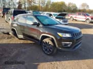 ✅ 2021 Jeep Compass 80th Anniversary • VIN: 3C4NJDEB0MT601065 • Lot: 40804626. Listed on IAAI with 47,373 mi. Free auction sales archive from the USA and detailed vehicle history report at DreamBid. Image 1.