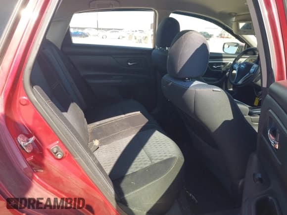 ✅ 2016 Nissan Altima S • VIN: 1N4AL3AP1GC160427 • Lot: 43435445. Listed on IAAI with 145,238 mi. Free auction sales archive from the USA and detailed vehicle history report at DreamBid. Image 8.