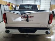 ✅ 2020 GMC Sierra 1500 • VIN: 1GTR9AEK3LZ274628 • Лот: 54250305. Опубликован ранее на Copart с пробегом 108 887 миль. Бесплатный доступ к архиву аукционных продаж из США и подробный отчёт об истории автомобиля на DreamBid. Изображение 6.