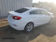 ✅ 2017 Chevrolet Cruze Premier • VIN: 1G1BF5SM5H7101373 • Lot: 45227023. Listed on Copart with Not provided. Free auction sales archive from the USA and detailed vehicle history report at DreamBid. Image 3.