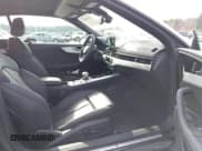 ✅ 2021 Audi S5 Premium Plus • VIN: WAUW4GF59MN003897 • Лот: 41329708. Опубликован ранее на IAAI с пробегом 50 423 миль. Бесплатный доступ к архиву аукционных продаж из США и подробный отчёт об истории автомобиля на DreamBid. Изображение 5.