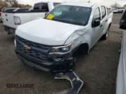 ✅ 2022 Chevrolet Colorado 4WD Work Truck • VIN: 1GCGTBEN3N1324308 • Лот: 43664186. Опубликован ранее на IAAI с пробегом 22 386 миль. Бесплатный доступ к архиву аукционных продаж из США и подробный отчёт об истории автомобиля на DreamBid. Изображение 20.