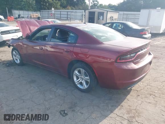 ✅ 2019 Dodge Charger SXT • VIN: 2C3CDXBG7KH720029 • Лот: 43165388. Опубликован ранее на IAAI с пробегом 119 869 миль. Бесплатный доступ к архиву аукционных продаж из США и подробный отчёт об истории автомобиля на DreamBid. Изображение 3.