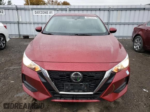 ✅ 2023 Nissan Sentra SV • VIN: 3N1AB8CV9PY262834 • Lot: 90413375. Listed on Copart with 113,427 mi. Free auction sales archive from the USA and detailed vehicle history report at DreamBid. Image 5.