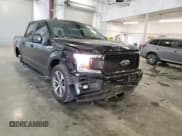 ✅ 2020 Ford F-150 XL • VIN: 1FTEW1CP0LKE86563 • Lot: 83836635. Listed on Copart with 141,141 mi. Free auction sales archive from the USA and detailed vehicle history report at DreamBid. Image 13.