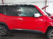 ✅ 2017 Jeep Renegade Limited • VIN: ZACCJBDB9HPE44954 • Lot: 41793456. Listed on IAAI with 44,424 mi. Free auction sales archive from the USA and detailed vehicle history report at DreamBid. Image 14.