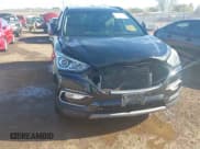 ✅ 2018 Hyundai Santa Fe 2.4L • VIN: 5NMZUDLB6JH105384 • Лот: 43462768. Опубликован ранее на IAAI с пробегом 121 156 миль. Бесплатный доступ к архиву аукционных продаж из США и подробный отчёт об истории автомобиля на DreamBid. Изображение 6.