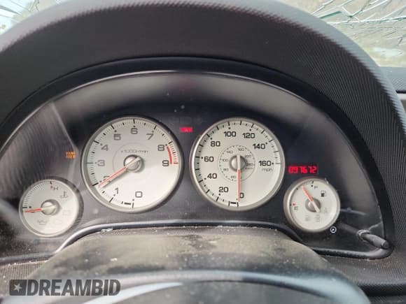 ✅ 2006 Acura RSX Type S • VIN: JH4DC53046S003982 • Лот: 86473475. Опубликован ранее на Copart с пробегом 97 672 миль. Бесплатный доступ к архиву аукционных продаж из США и подробный отчёт об истории автомобиля на DreamBid. Изображение 9.