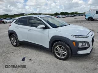 ✅ 2019 Hyundai Kona SE • VIN: KM8K12AA6KU342679 • Лот: 62879764. Опубликован ранее на Copart с пробегом 47 536 миль. Бесплатный доступ к архиву аукционных продаж из США и подробный отчёт об истории автомобиля на DreamBid. Изображение 4.