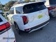 ✅ 2020 Hyundai Palisade SEL • VIN: KM8R34HE2LU130988 • Lot: 43655959. Listed on IAAI with 99,176 mi. Free auction sales archive from the USA and detailed vehicle history report at DreamBid. Image 3.