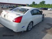 ✅ 2008 Nissan Maxima SE • VIN: 1N4BA41E78C824679 • Lot: 42616572. Listed on IAAI with Not provided. Free auction sales archive from the USA and detailed vehicle history report at DreamBid. Image 4.