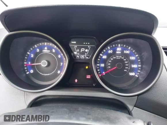 2015 Hyundai Elantra SE с VIN 5NPDH4AE4FH606148, выставлен на аукционе IAAI как лот 43553112 с пробегом 141 357 миль миль и . История ставок и продаж доступна на DreamBid. Изображение 7.