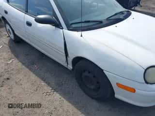 1996 Dodge Neon z VIN 1B3ES47Y2TD732096, wystawiony jako IAAI lot #41678809 z przebiegiem 88 310 mil mil oraz . Historia ofert i sprzedaży dostępna na DreamBid. Obrazek 6.