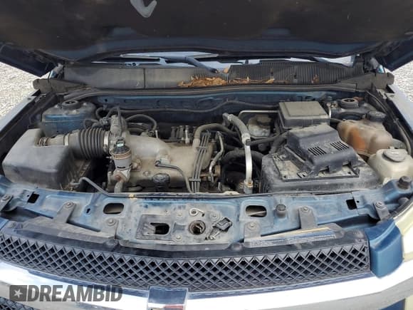 ✅ 2007 Chevrolet Equinox LT • VIN: 2CNDL63F276067045 • Лот: 60223685. Опубликован ранее на Copart с пробегом 206 663 миль. Бесплатный доступ к архиву аукционных продаж из США и подробный отчёт об истории автомобиля на DreamBid. Изображение 12.