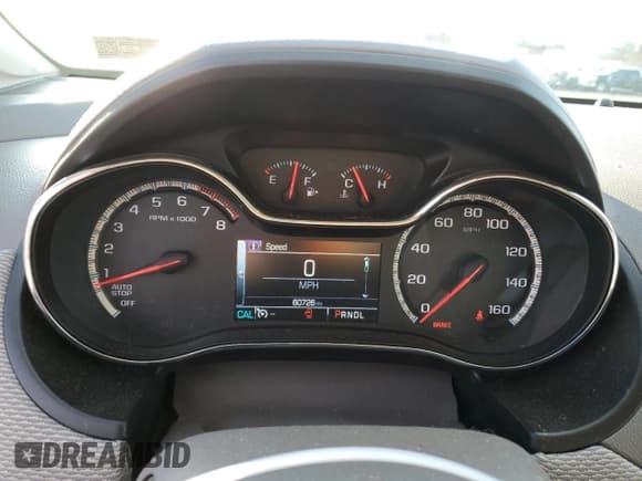 ✅ 2016 Chevrolet Cruze LT • VIN: 1G1BE5SM6G7268729 • Лот: 39994613. Опубликован ранее на Copart с пробегом 60 726 миль. Бесплатный доступ к архиву аукционных продаж из США и подробный отчёт об истории автомобиля на DreamBid. Изображение 9.