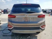 ✅ 2019 Hyundai Santa Fe SE • VIN: 5NMS23ADXKH097314 • Lot: 80940485. Listed on Copart with 114,759 mi. Free auction sales archive from the USA and detailed vehicle history report at DreamBid. Image 6.