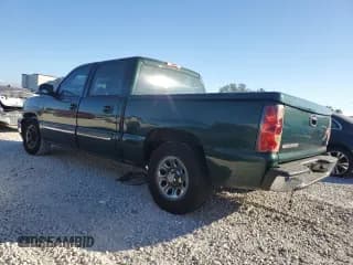 ✅ 2006 Chevrolet Silverado 1500 LS • VIN: 2GCEC13V661337893 • Лот: 82487744. Опубликован ранее на Copart с пробегом 338 440 миль. Бесплатный доступ к архиву аукционных продаж из США и подробный отчёт об истории автомобиля на DreamBid. Изображение 2.