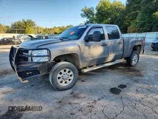 ✅ 2014 Chevrolet Silverado 2500HD LT • VIN: 1GC1KXC87EF148918 • Лот: 86269395. Опубликован ранее на Copart с пробегом 389 188 миль. Бесплатный доступ к архиву аукционных продаж из США и подробный отчёт об истории автомобиля на DreamBid. Изображение 1.