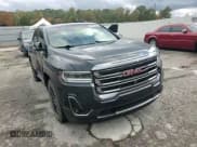 ✅ 2022 GMC Acadia AT4 • VIN: 1GKKNLLS0NZ160007 • Lot: 85208965. Listed on Copart with 97,177 mi. Free auction sales archive from the USA and detailed vehicle history report at DreamBid. Image 15.