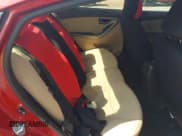 ✅ 2013 Hyundai Elantra GLS • VIN: KMHDH4AE6DU864539 • Lot: 42601400. Listed on IAAI with 184,779 mi. Free auction sales archive from the USA and detailed vehicle history report at DreamBid. Image 8.