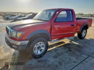 ✅ 2001 Toyota Tacoma • VIN: 5TEWN72N61Z786644 • Lot: 85115475. Listed on Copart with 328,835 mi. Free auction sales archive from the USA and detailed vehicle history report at DreamBid. Image 1.