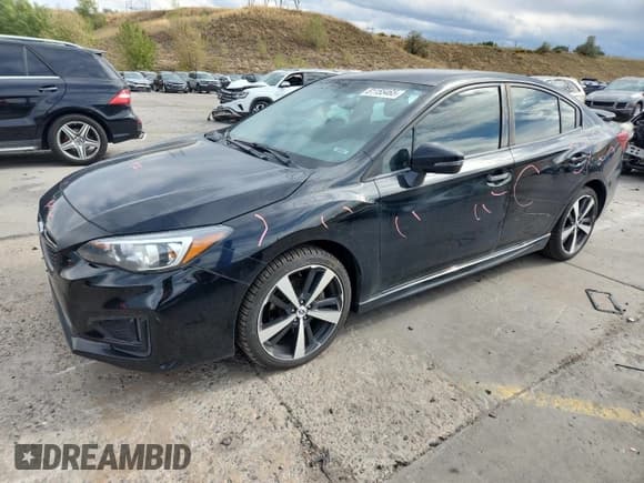 ✅ 2017 Subaru Impreza Special Sports • VIN: 4S3GKAM62H3607654 • Lot: 81155465. Wystawiony na Copart z przebiegiem 83 055 mil. Bezpłatny archiwum sprzedaży aukcyjnych z USA i szczegółowy raport historii pojazdu na DreamBid. Zdjęcie 1.