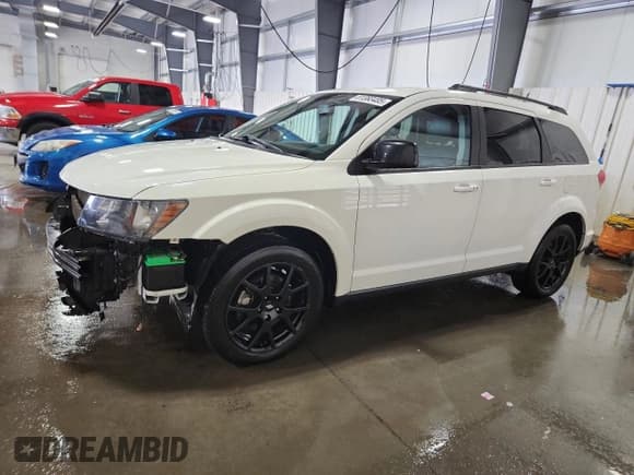 ✅ 2018 Dodge Journey GT • VIN: 3C4PDDEG5JT344993 • Lot: 81383405. Wystawiony na Copart z przebiegiem 163 991 mil. Bezpłatny archiwum sprzedaży aukcyjnych z USA i szczegółowy raport historii pojazdu na DreamBid. Zdjęcie 1.